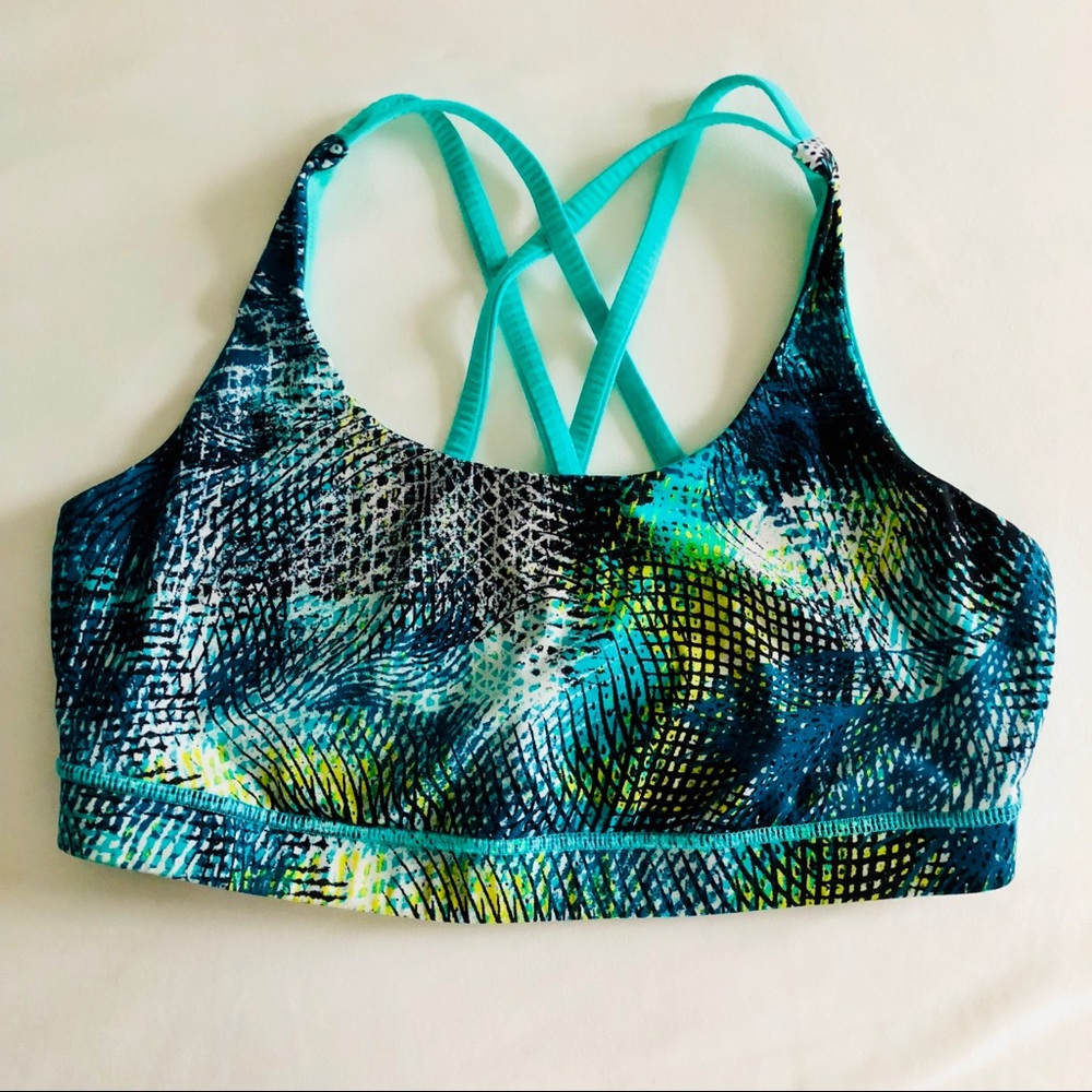 Lululemon Energy Sports Bra